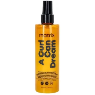 MATRIX A Curl Can Dream Spray for wavy hair and ...