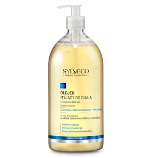 Sylveco Dermo Badolie voor atopische huid 1 l