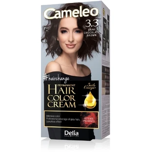 DELIA CAMELEO Omega II 3.3 Donker Chocoladebruin Verf voor ...