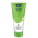 ANIDA Glycerin-Aloe hand cream with vitamin A+E 100 ml