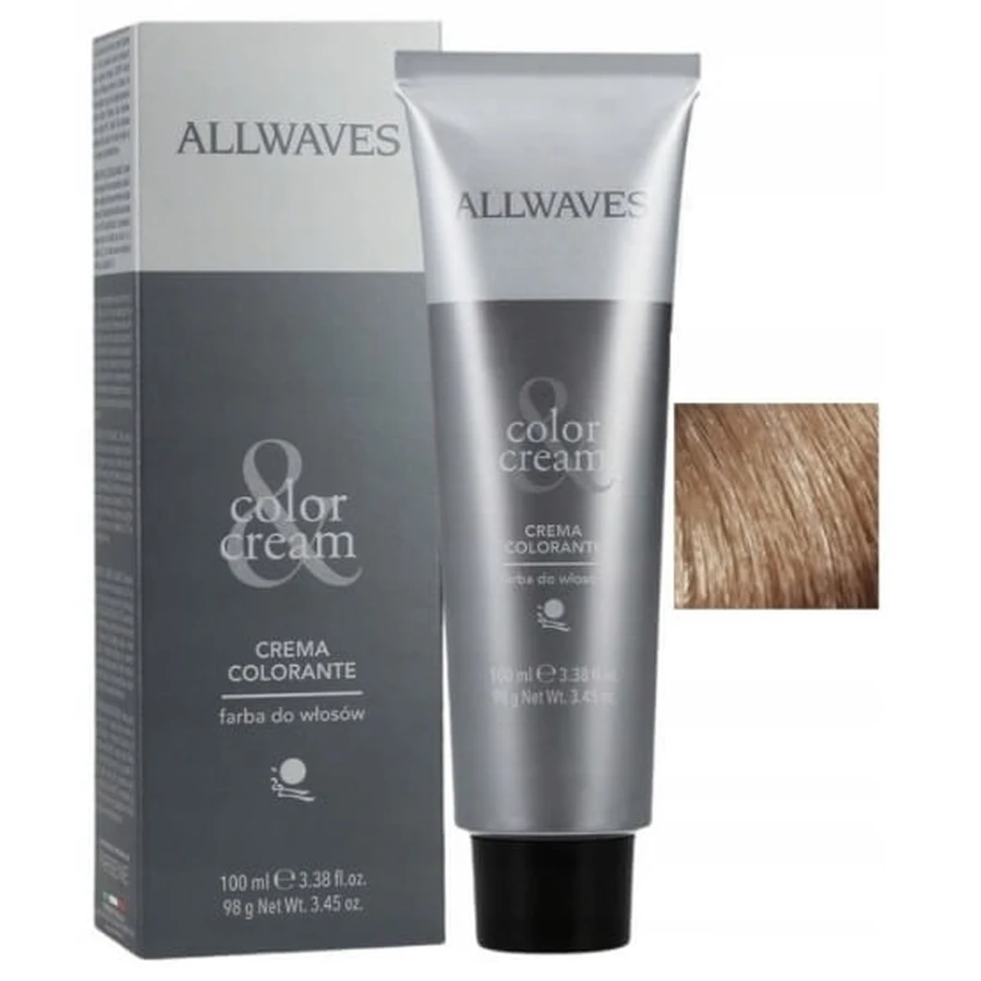 AllWaves Hair dye 8.03 Honey 100 ml