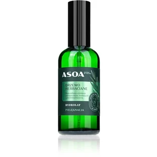 Asoa Teebaum Hydrolat 100 ml