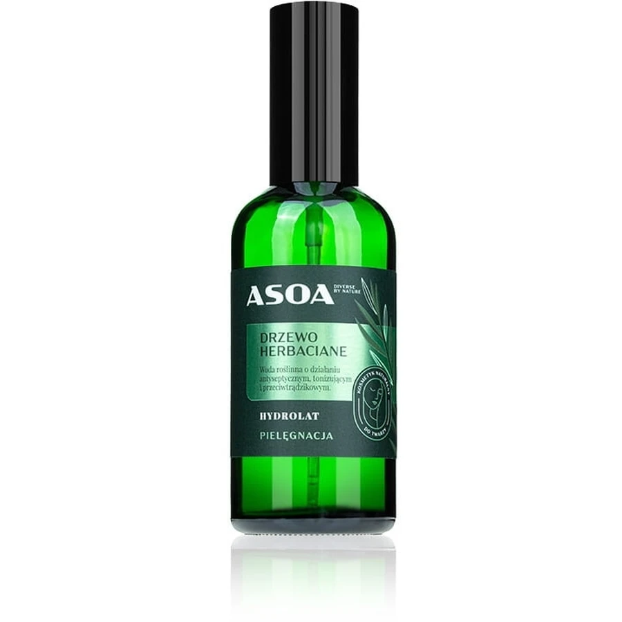 Asoa Teebaum Hydrolat 100 ml