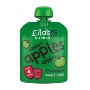 Ella's Kitchen Bio apple snack 70g