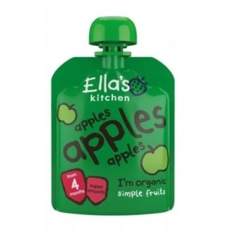 Ella's Kitchen Bio apple snack 70g