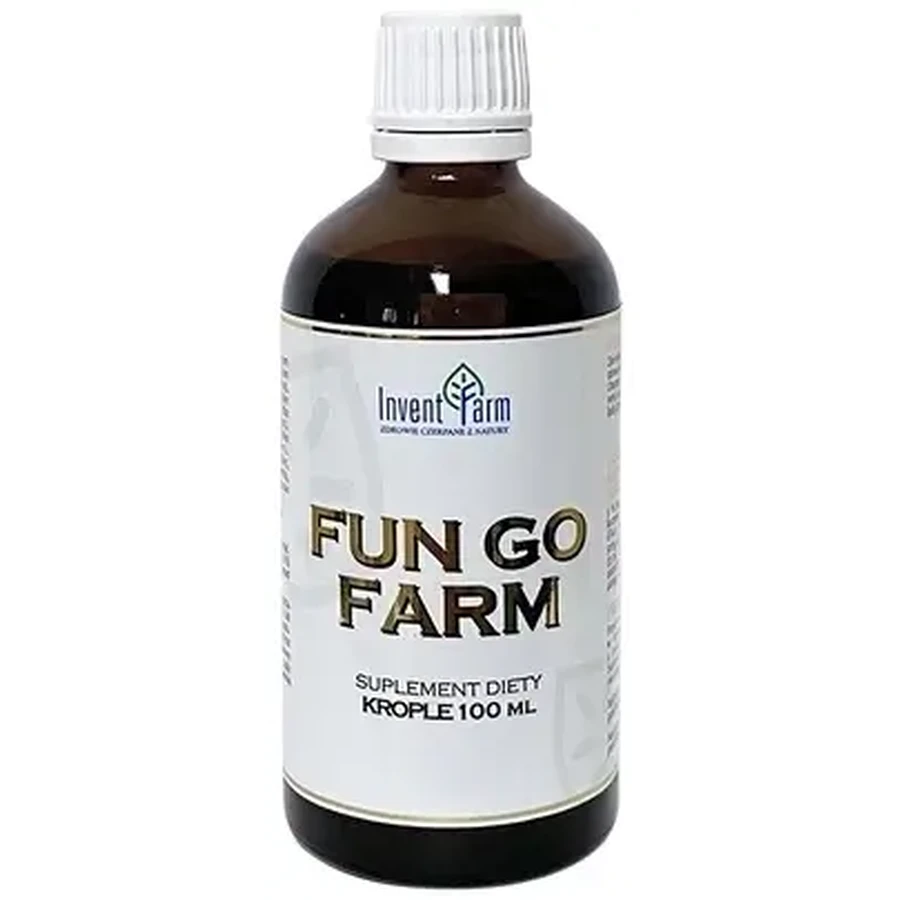 Invent Farm Fun Go Farm 100 ml