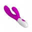 Lybaile Vibrador Estimulador Pretty Love ANDRE con Conejito ...