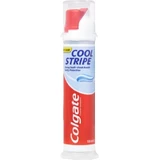 Colgate Cool Stripe Tandpasta met Pompje 100 ml.