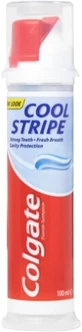 Colgate Cool Stripe Toothpaste with Pump 100 ml.