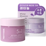 PRETTYSKIN 5in1 RETINOL CREAM multifunctional Korean cream ...