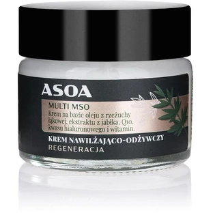 Asoa Multi MSO Cremă de față 50 ml