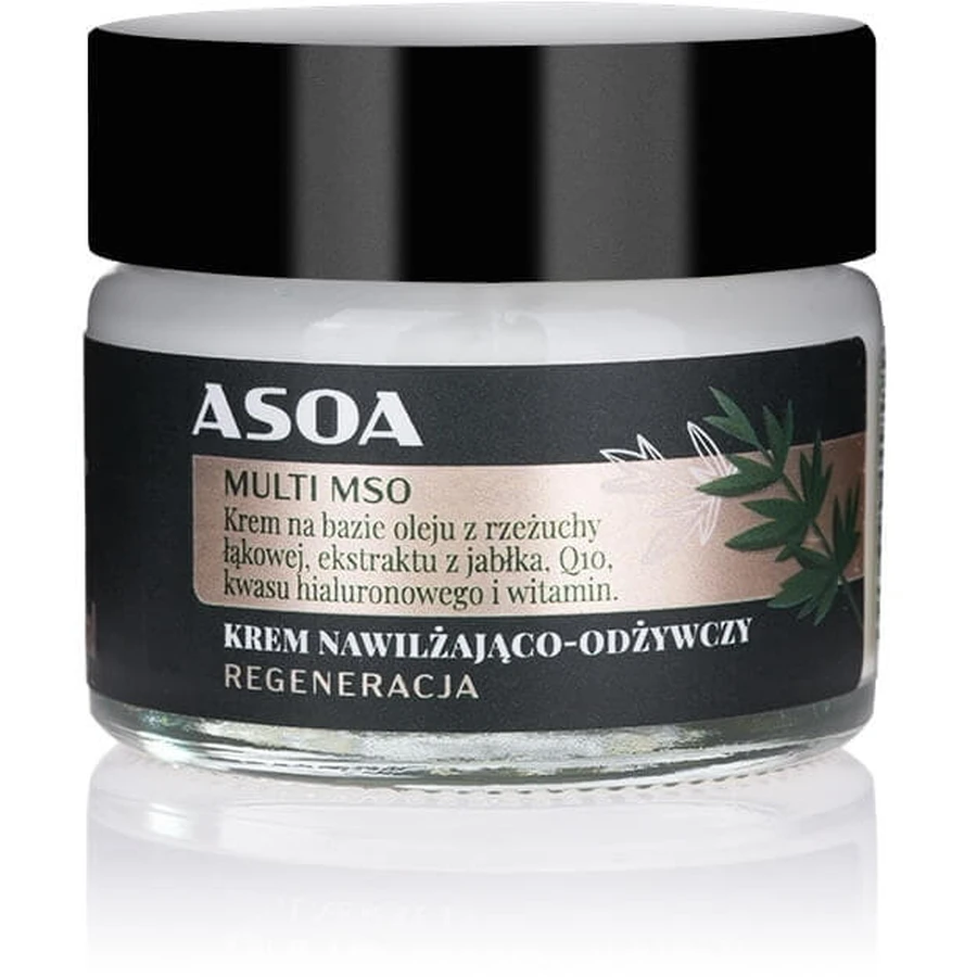 Asoa Multi MSO Face Cream 50 ml