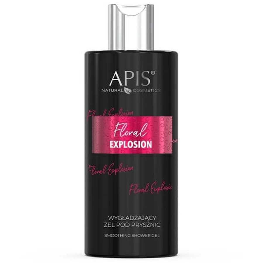 Apis Floral Explosion Verzachtende Douchegel 300ml
