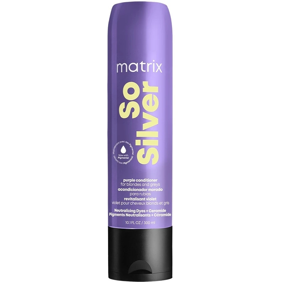 MATRIX Tr So Silver Blonde Conditioner 300 ml.