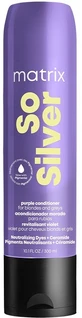 MATRIX Tr So Silver Blonde Conditioner 300 ml.