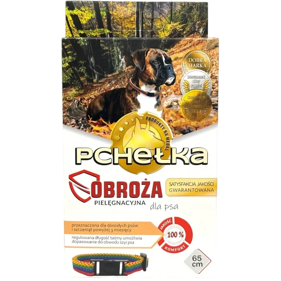 Flea Grooming Collar for dog 65 cm 1 piece