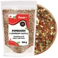 Fivio Tomaten met knoflook en basilicum 100 g