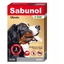 Sabunol GPI collar antipulgas 75 cm gris