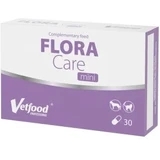 VETFOOD Flora Care Mini 30 capsules.