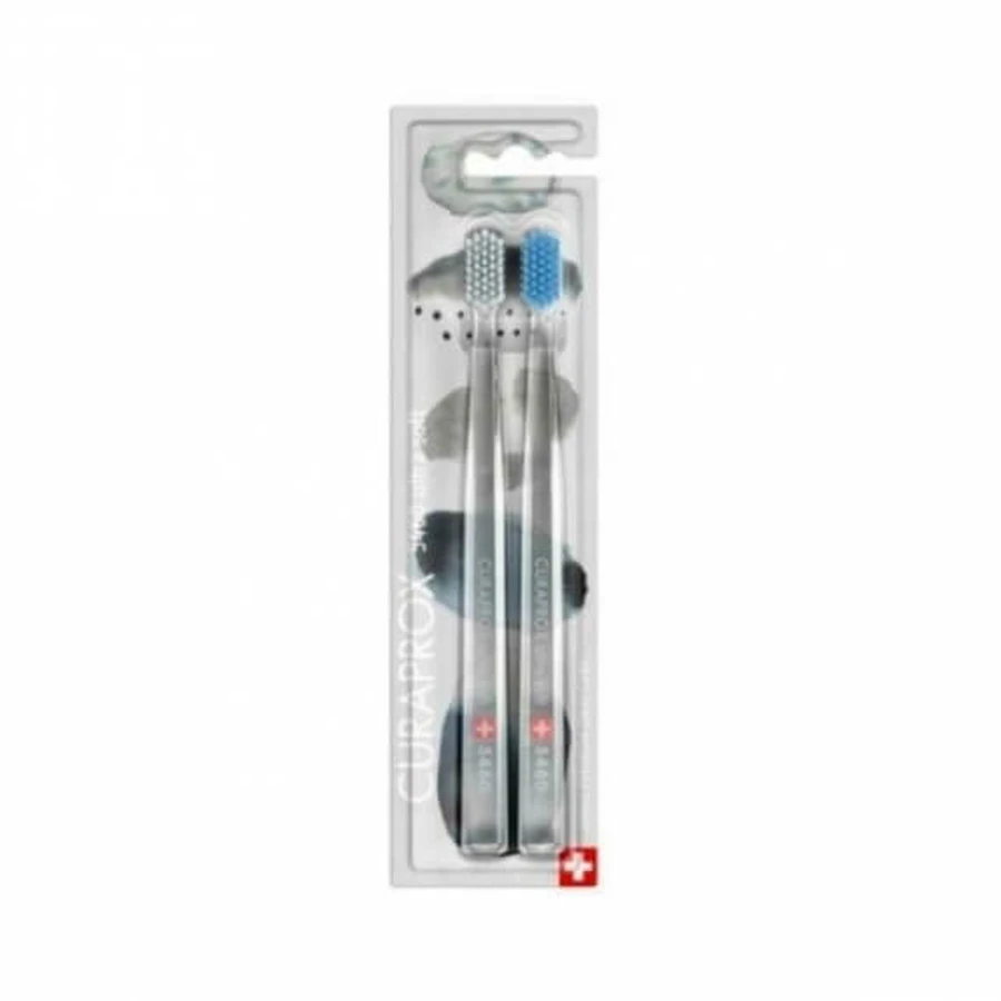 CURAPROX CS 5460 Duo Winter 2021 2 Stück.