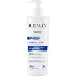 Bioxcin Atopicare Gesichtscreme für atopische Haut 500 ml.