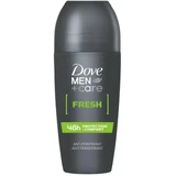 Dove Men +Care Fresh roll-on ball deodorant 50 ml