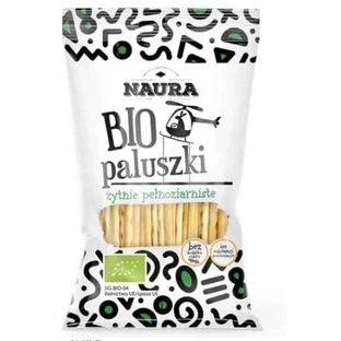 Naura volkoren roggestengels 45 g