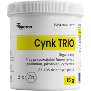 Proton Labs Zink Trio 15 g