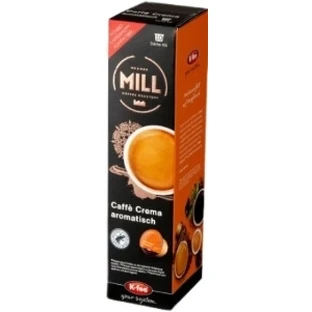 Mr & Mrs Mill Caffe Crema Aromatisch roasted coffee in ...