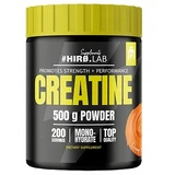 HIRO.LAB Creatine sinaasappelsmaak 300 g