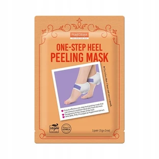 Purederm Vegan Heel Peeling Mask 1 paar 2 x ...