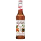 Monin Pumpkin Spice Pumpkin Spice Syrup 0.7 l