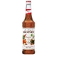 Monin Pumpkin Spice Pumpkin Spice Syrup 0.7 l