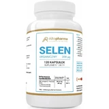 Altopharma Bio Selen 200 mcg 120 Kapseln.