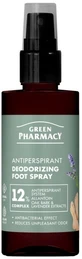 Green Pharmacy Antiperspirant foot deodorant 150 ml