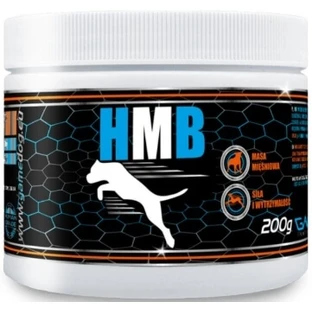 GAME DOG HMB Supplément pour système musculaire pour chiens 200g