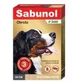 Sabunol GPI collier anti-puces 50 cm or décoratif