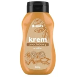 D-nuts Peanut cream toffee 520 g