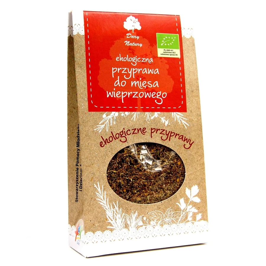 DARY NATURY Condimento para cerdo 40 g