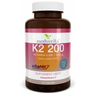 Medverita K2 200 120 capsule