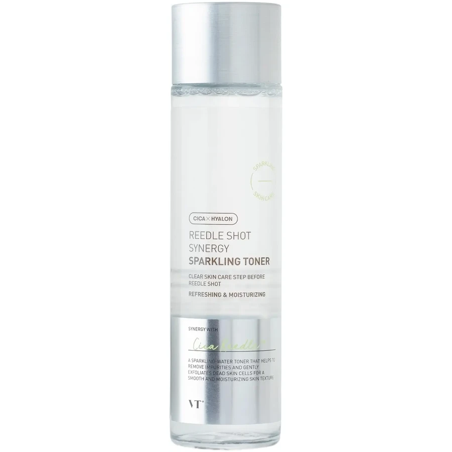 VT Cosmetics Reedle Shot Synergy Sparkling Toner ...