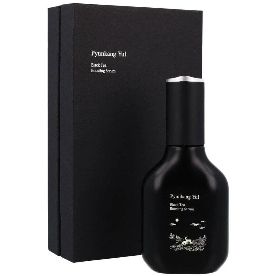 Pyunkang Yul Black Tea Boosting Serum Serum Reafirmante para ...