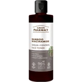 Green Pharmacy Gesichtswasser Bambus, Niacinamid 200 ml