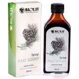 Biolite Pine Buds syrup 200 ml