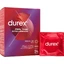 Durex Voel Thin Extra Glij Condooms Extra ...