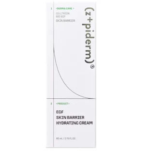 Zipiderm EGF Crema idratante Z+Piderm 80 ml