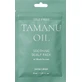 GERAAMDE GROENE TAMANU Kalmerende hoofdhuidbehandeling met olie ...