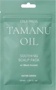 RATED GREEN TAMANU Soothing scalp treatment with oil ...