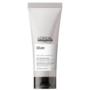 LOREAL SE SILVER Conditioner für gebleichtes Haar 200ml