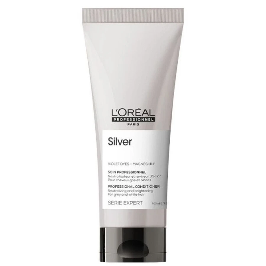 LOREAL SE SILVER Conditioner für gebleichtes Haar 200ml
